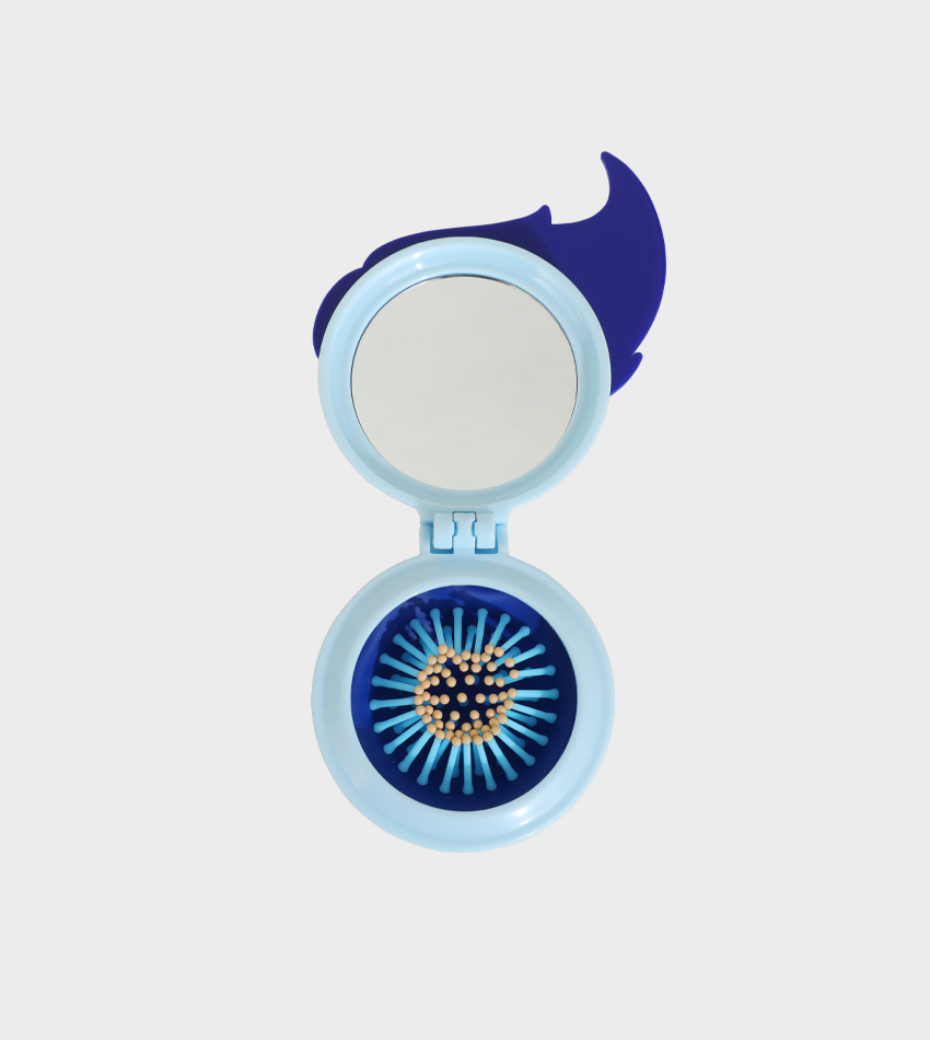 brush and mirror GB5477 
